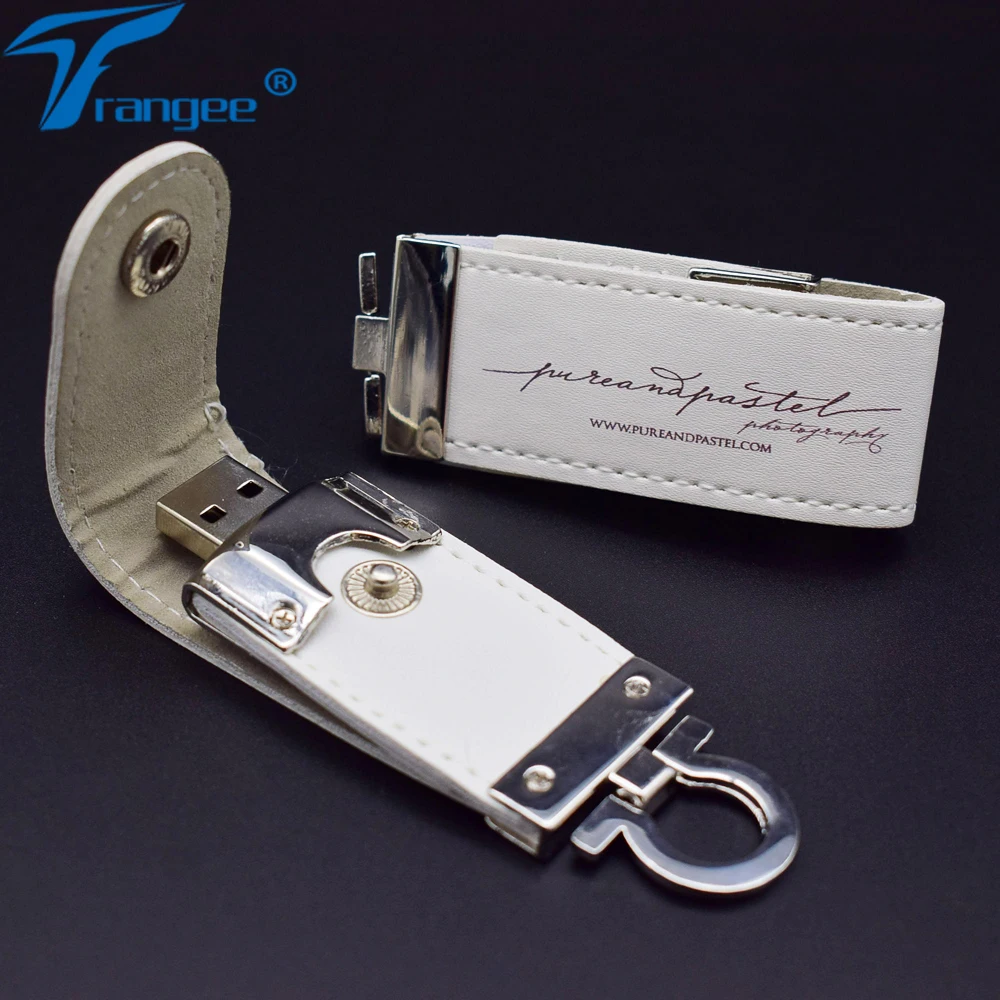 USB флеш накопитель Trangee 10 шт./лот 4 ГБ 8 16 32 2 0 64 флешка с картонной коробкой подарки