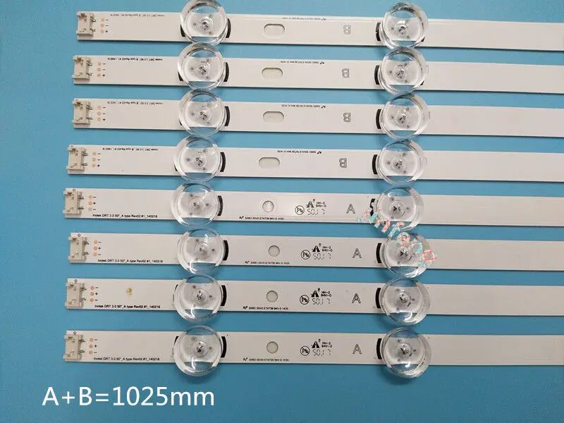 Новая Светодиодная лента для LG 49LB580V 49LB5500 Innotek DRT 3 0 49 A B 6916L-1788A 6916L-1789A 6916L-1944A 1945A |