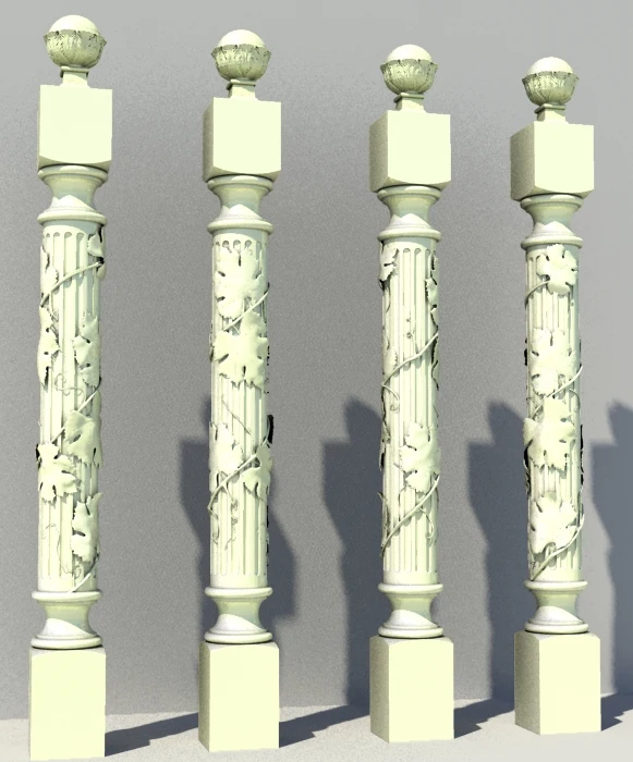 Фото Мебель стол Шкаф стул диван кровать ножки 3D модель STL формат файл Artcam K56 Мебель стол Шкаф стул диван кровать ножки 3D модель STL формат файл Artcam K56