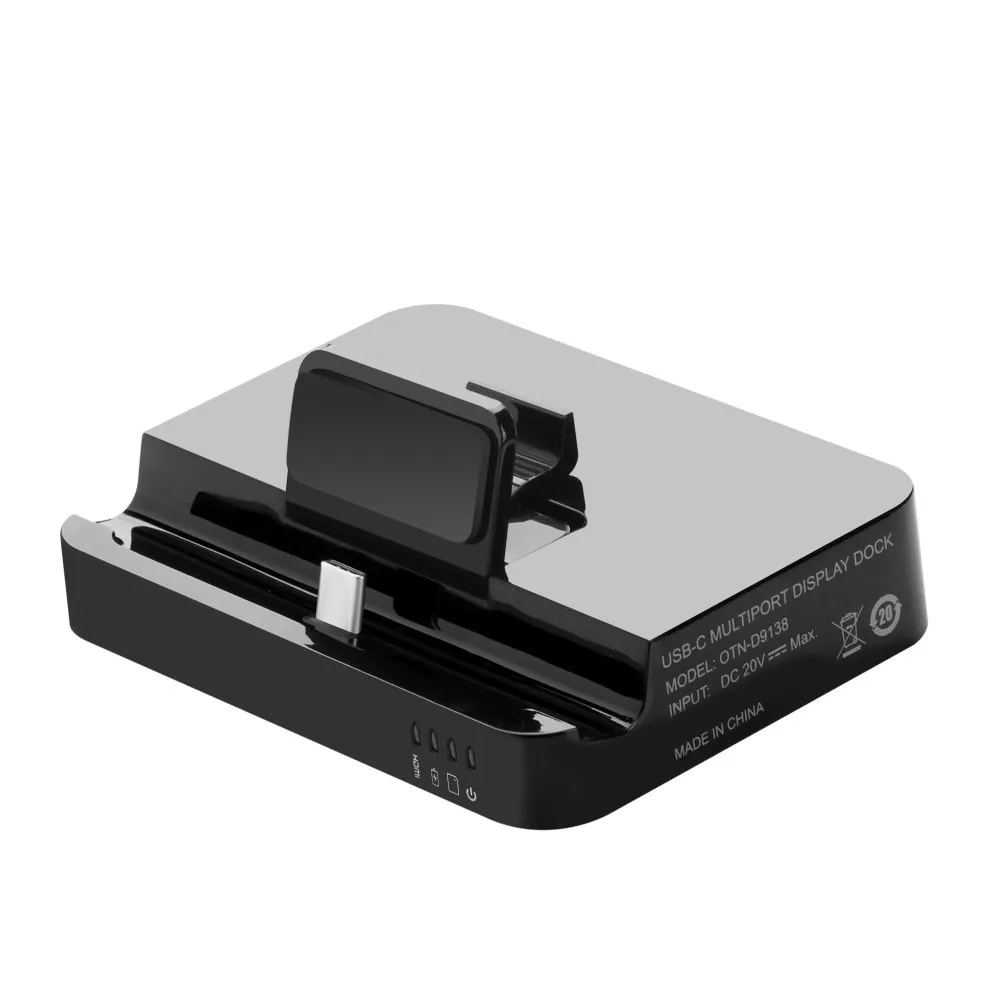 Высокое качество новое зарядное устройство HDMI Dex станция настольное расширение