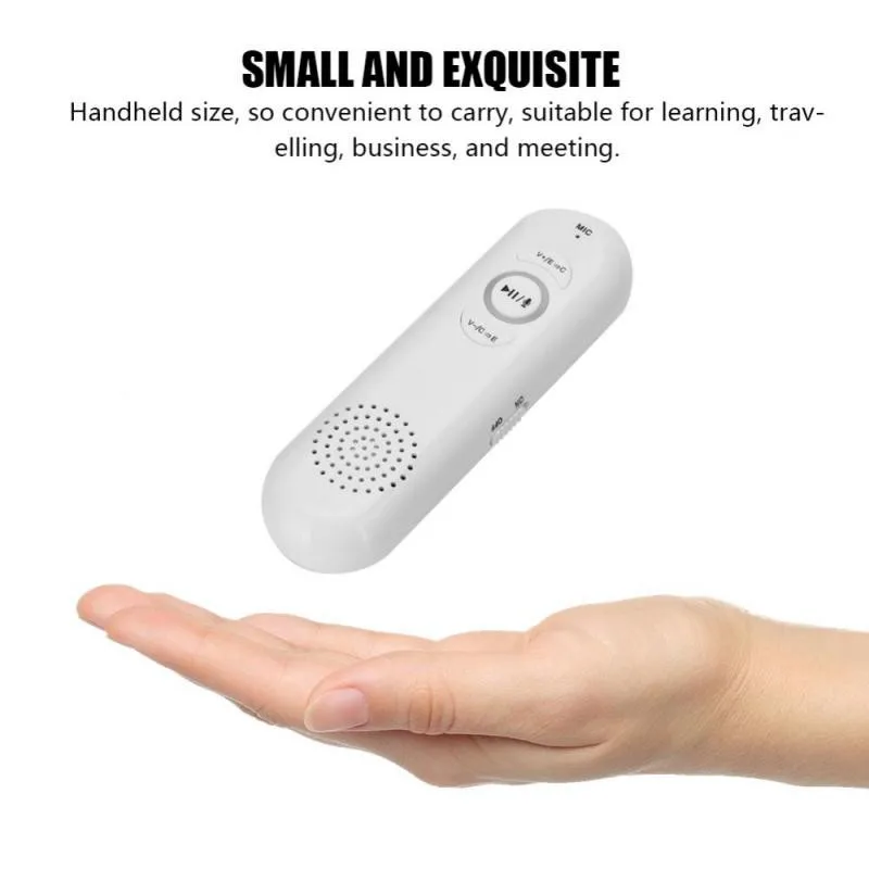 Multi-function Voice Translator Language Translator Intelligent Bluetooth Tourism Assistant Multilingual Interpreter Save Record
