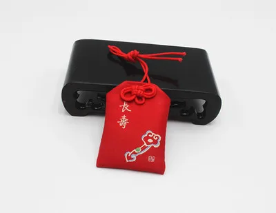 long life 1 шт. традиционная Omamori Ночная Сова Манеки Неко Феникс развеять несчастье Лаки Omamori брелок сумка Подвеска милый подарок - Цвет: long life