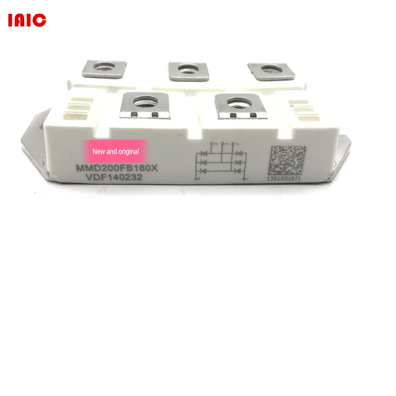 

100%New and original, 90 days warranty MMD200FB160X