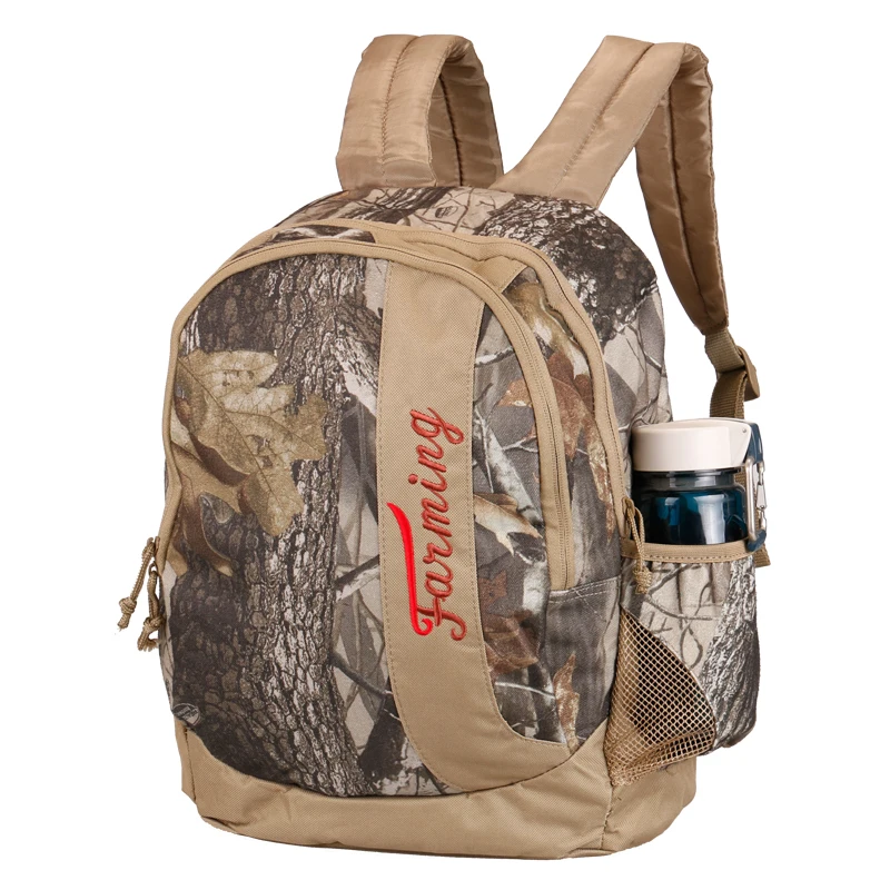 Охотничий камуфляжный рюкзак Bionic военный тактический водонепроницаемый