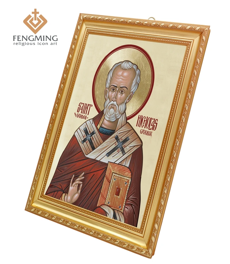 Греческая ортодоксальная церковная стена украшение для дома религиозный товар