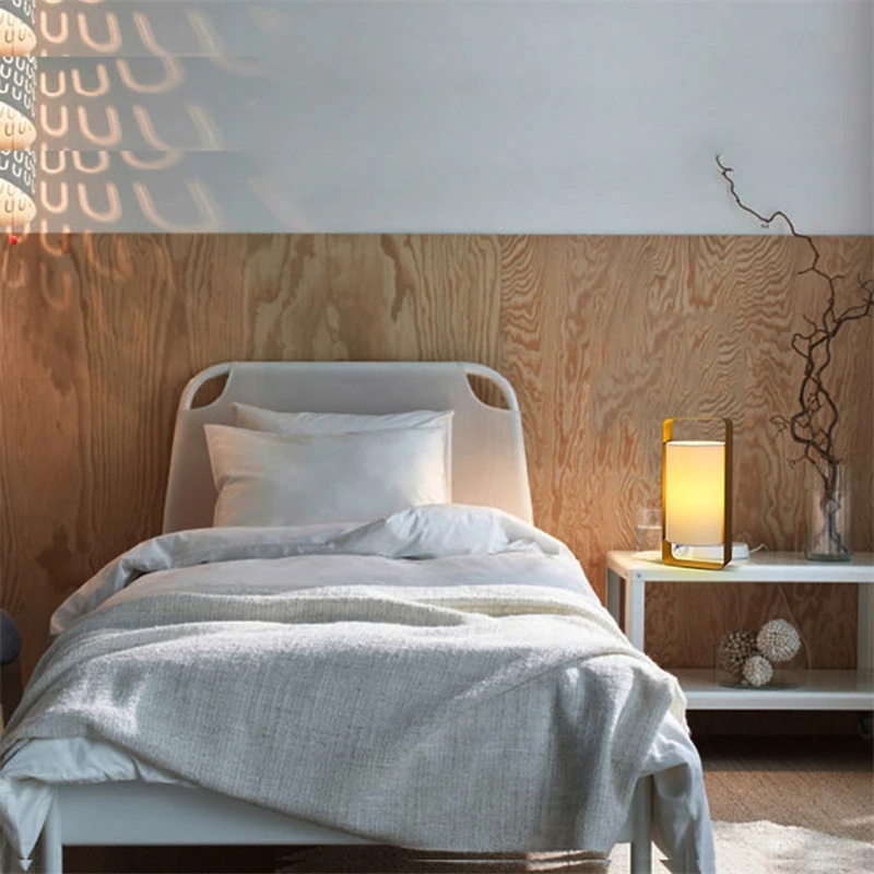 Настольная лампа для кабинета спальни ресторана бара кафе | Лампы и освещение