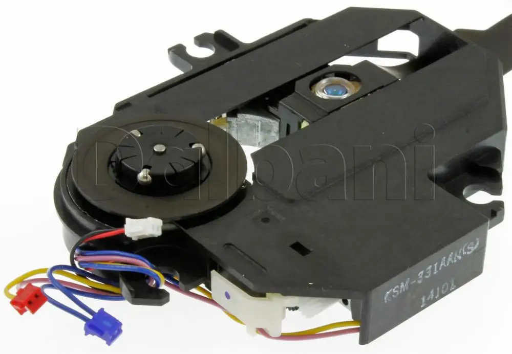 Оригинальная Замена для SONY D-125 CD проигрывателя Лазерная линза лазерная сборка