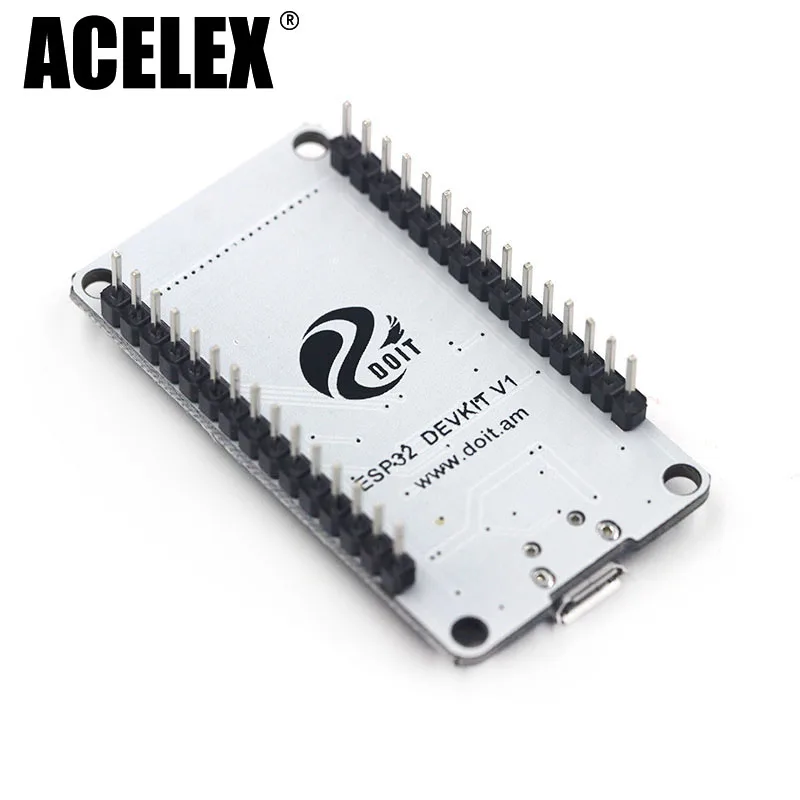 10 шт. ESP-32S ESP-WROOM-32 ESP32 ESP-32 Bluetooth и wifi двухъядерный процессор с низким энергопотреблением MCU ESP-32