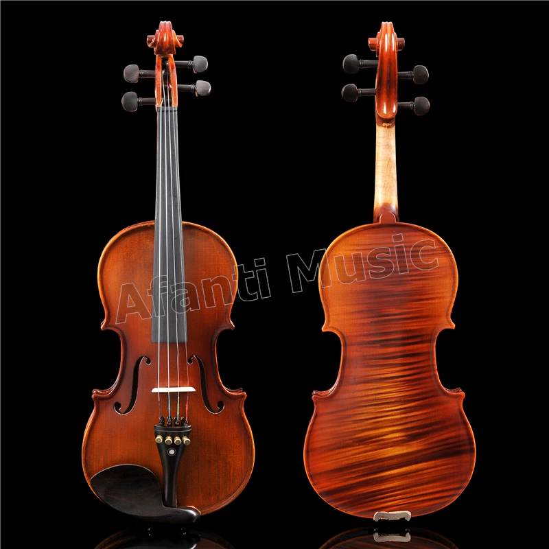 

1/2 скрипка из Afanti музыка Гитары завод (AVL-384)