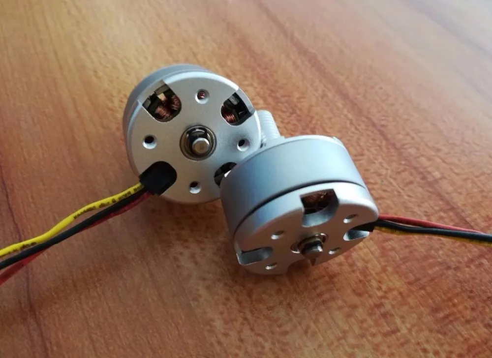 MJX B3 Bugs 3 2.4G RC Quadcopter spare parts B3-014 / B3-015 CW CCW brushless motor | Parts &amp Accs