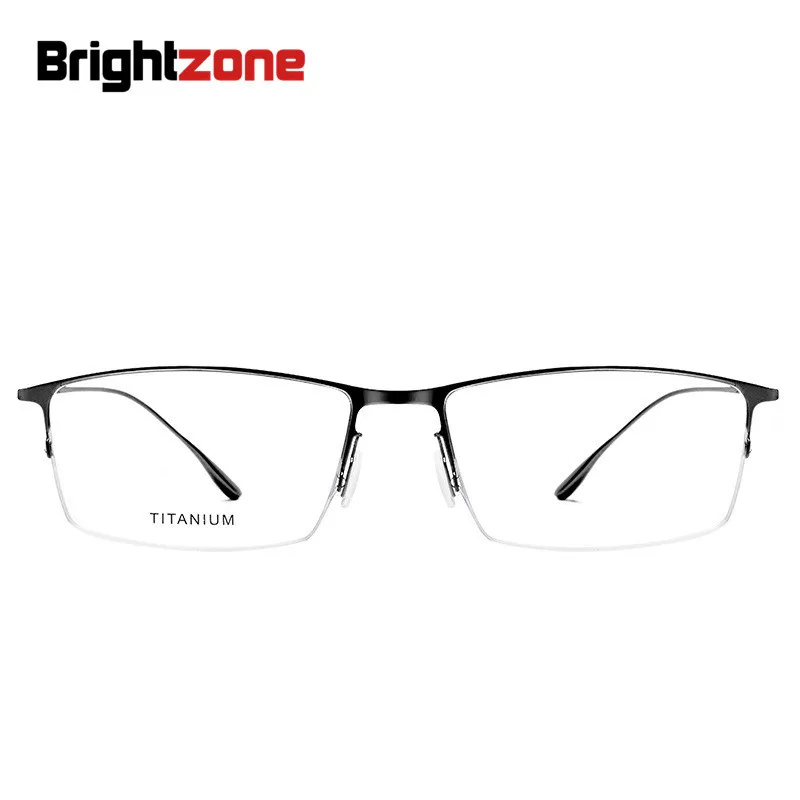 Brightzone 2018 новый шаблон одна с плоскими стеклами и половинной рамкой квадратные