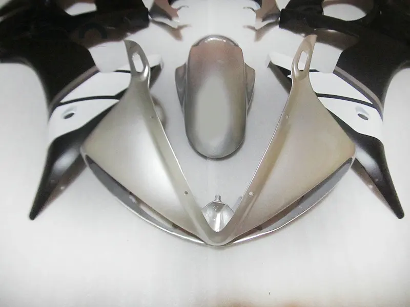 Обновите мотоцикл обтекатели комплект для YAMAHA R6 YZFR6 2003 2005 YZF 03 05 ABS Обтекатель