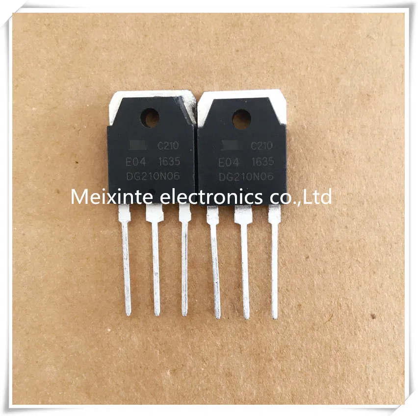 Инвертор высокой мощности HA210N06 DG210N06 MOS 210A 60V 10 шт./лот 99000 Вт king king v | Отзывы и видеообзор