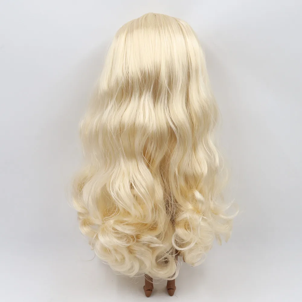 Кукла ICY DBS Blyth BL136/340 30 см Обнаженная с золотым волосом шарнирное тело для куклы 1/6