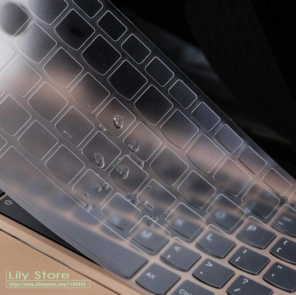 Силиконовый чехол для клавиатуры Lenovo 330S 14 330s 14ikb 30s 14ast дюймов защита lenovo ideapad 330 14igm