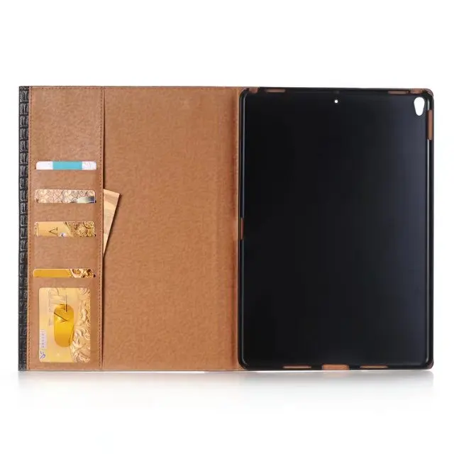 Чехол для iPad pro 10 5 Air 3 дюймов 2019 держатель кожаный чехол планшет Авто Wake Up Стенд