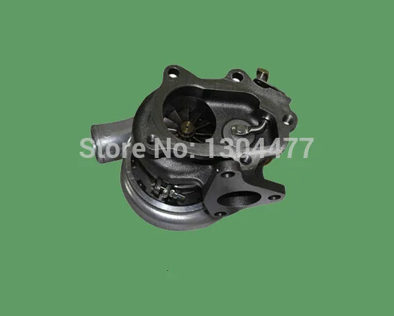 TD06-20G Турбокомпрессор Для Subaru WRX STI EJ20 EJ25 2.0L с прокладками | Автомобили и мотоциклы