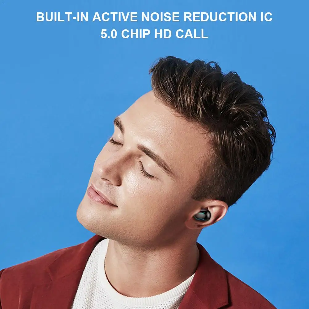 Мини Bluetooth-наушники Q32S беспроводные наушники одиночные бинауральные