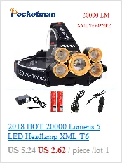 160000 люмен XLamp xhp70.2 самый мощный фонарик usb Zoom СВЕТОДИОДНЫЙ Фонарь xhp70 xhp50 18650 26650 батарея Лучший Отдых на природе 90