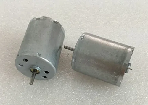 RF 370CA микро двигатель постоянного тока аудиовизуальное оборудование бытовая