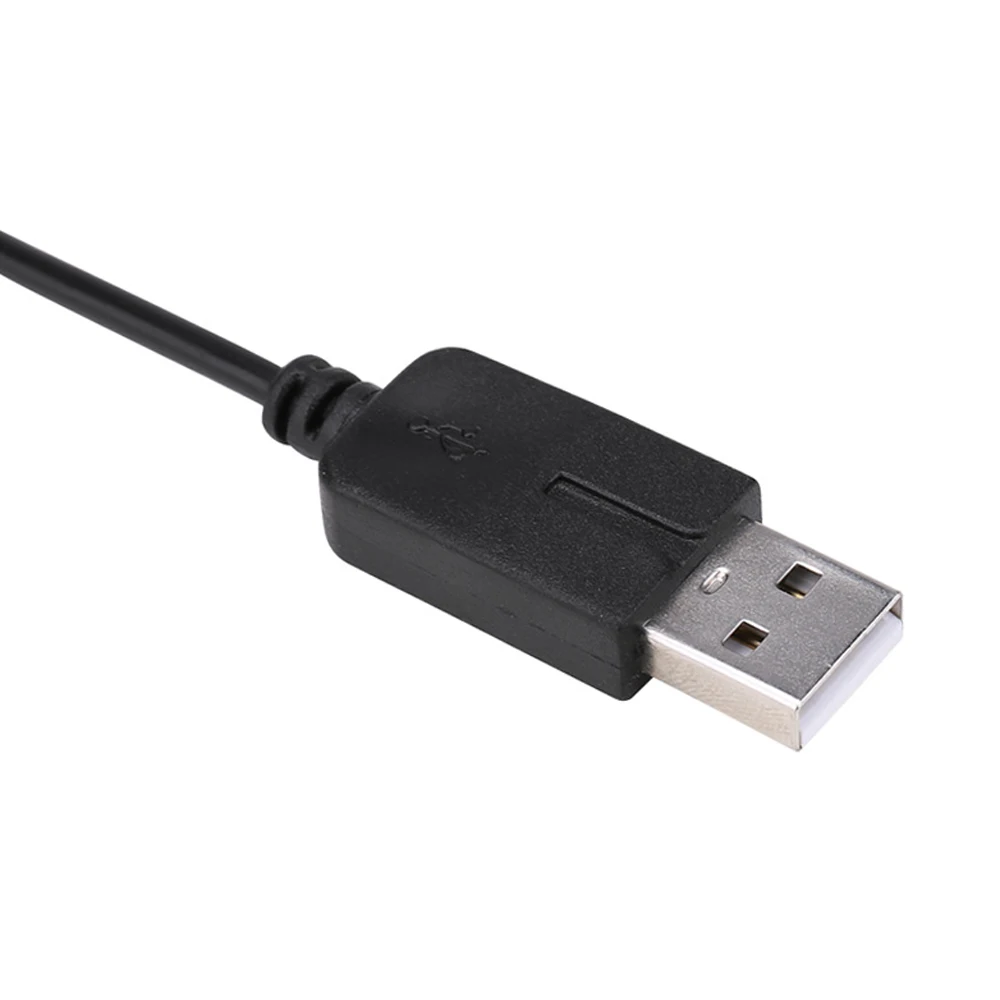 10 шт. Новинка 1 2 м Зарядное устройство USB кабель для передачи данных зарядный шнур