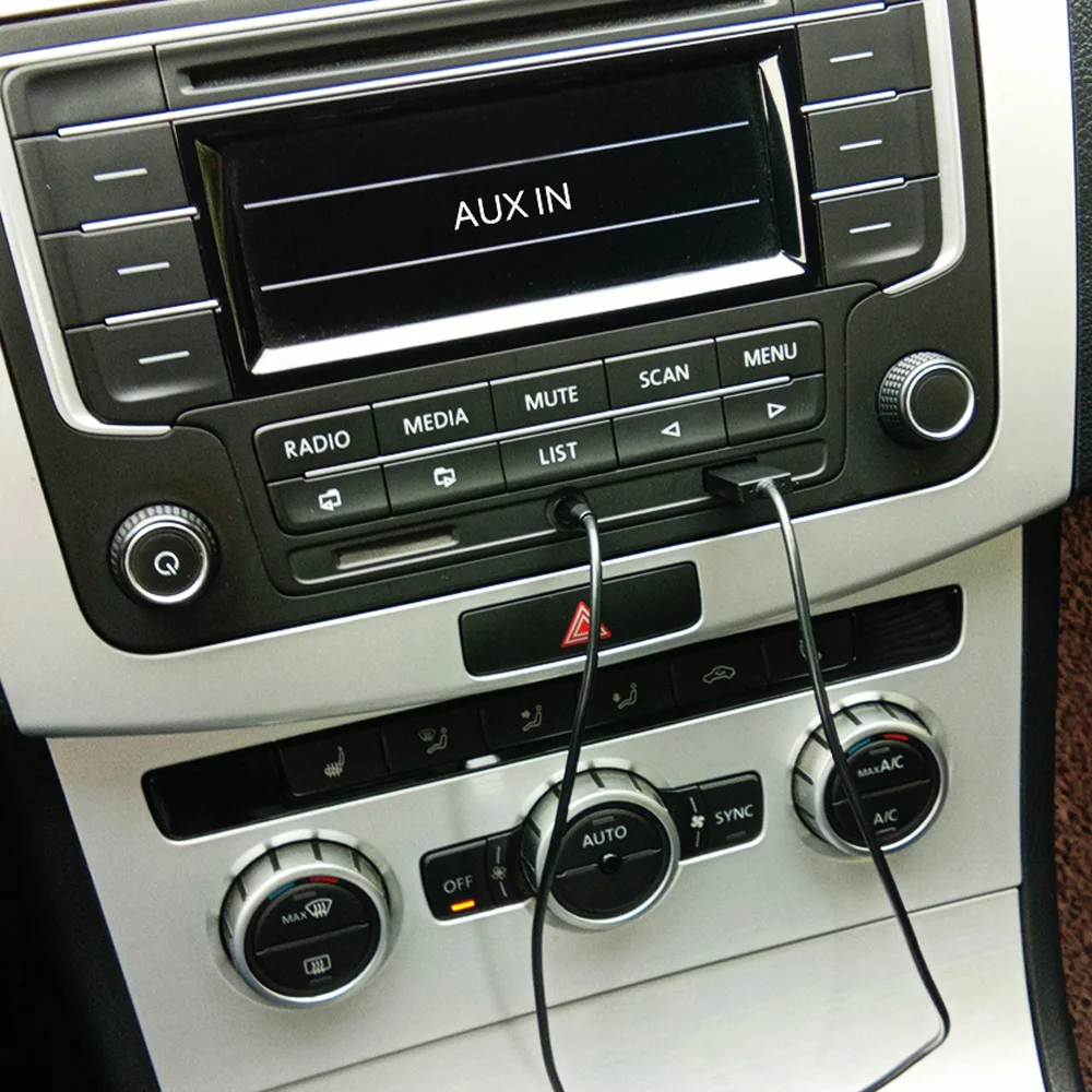U2 мини беспроводной Bluetooth приемник приемный автомобильный комплект аудио