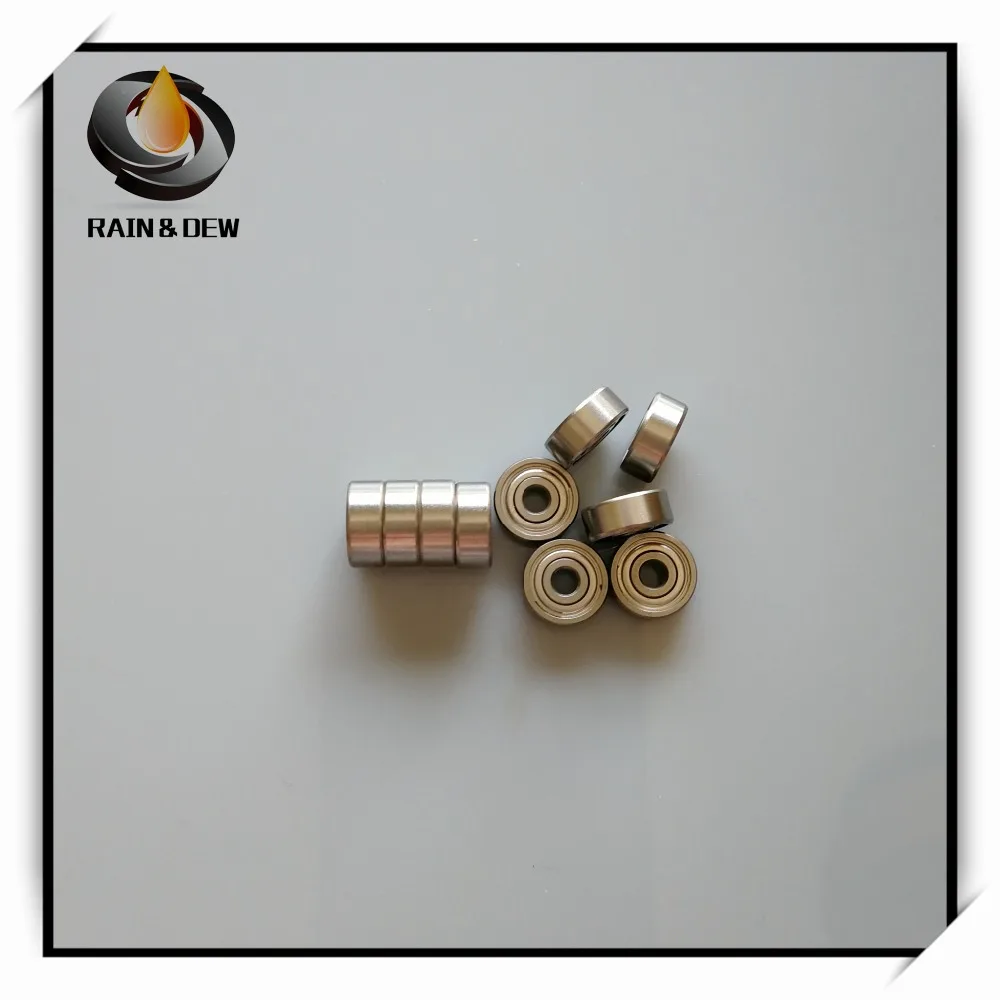 Высокое качество Mr104 Smr104 Z Smr104zz X4zz L1040zz Wbc4 10zza 4x10x4 мм ABEC 9 Миниатюрный подшипник из