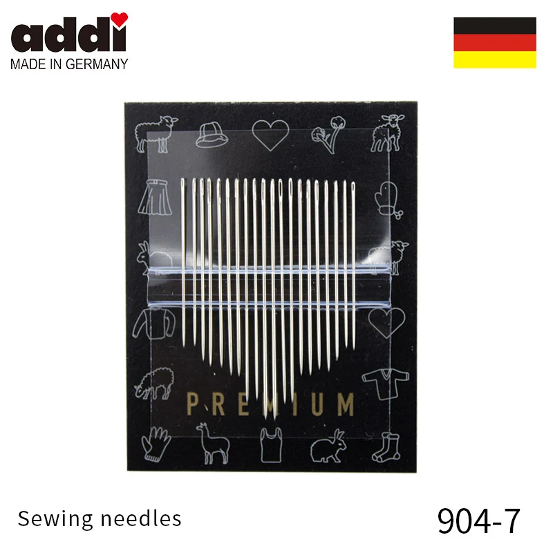 addi Sewing Needles 904-7 | Дом и сад