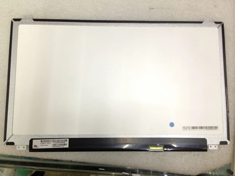 Новый дисплей для Lenovo Ideapad 110-15 экран матрица IdeaPad IBR Lapotp LCD 30Pin Замена | Компьютеры и