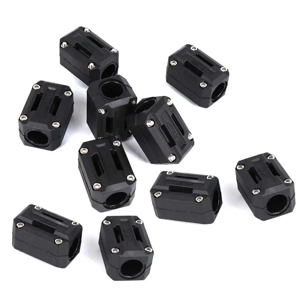Five pair Защита двигателя бампер для Triumph F800GS F700GS ER6N KLR650 Африка Твин CRF1000L NC700X VFR1200X V-Strom DL 650 1000 - Цвет: Five pair