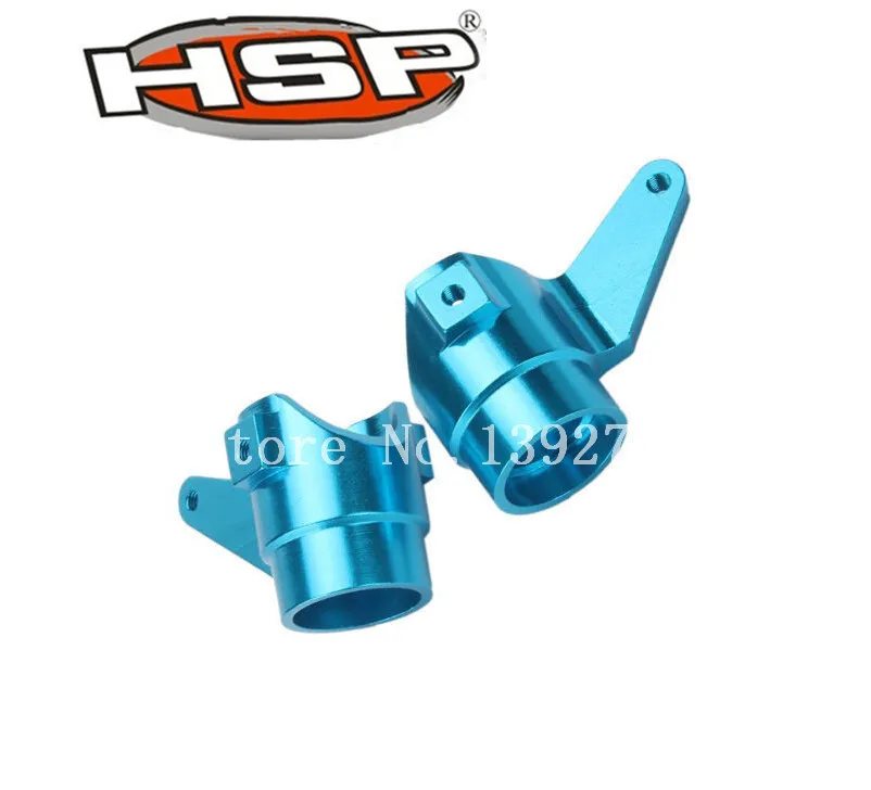 HSP 860010 60018 Aluminium Steering Hub Carrier For RC 1/8 Model Car Upgrade Parts Metal Accessories | Игрушки и хобби