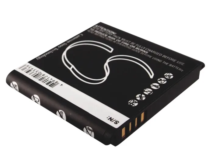 Аккумулятор Cameron Sino BB92100 на 1100 мА · ч для HTC/DOPOD A6366 A6380 HD Mini T5555 G9 SoftBank S31HT|cameron sino|battery