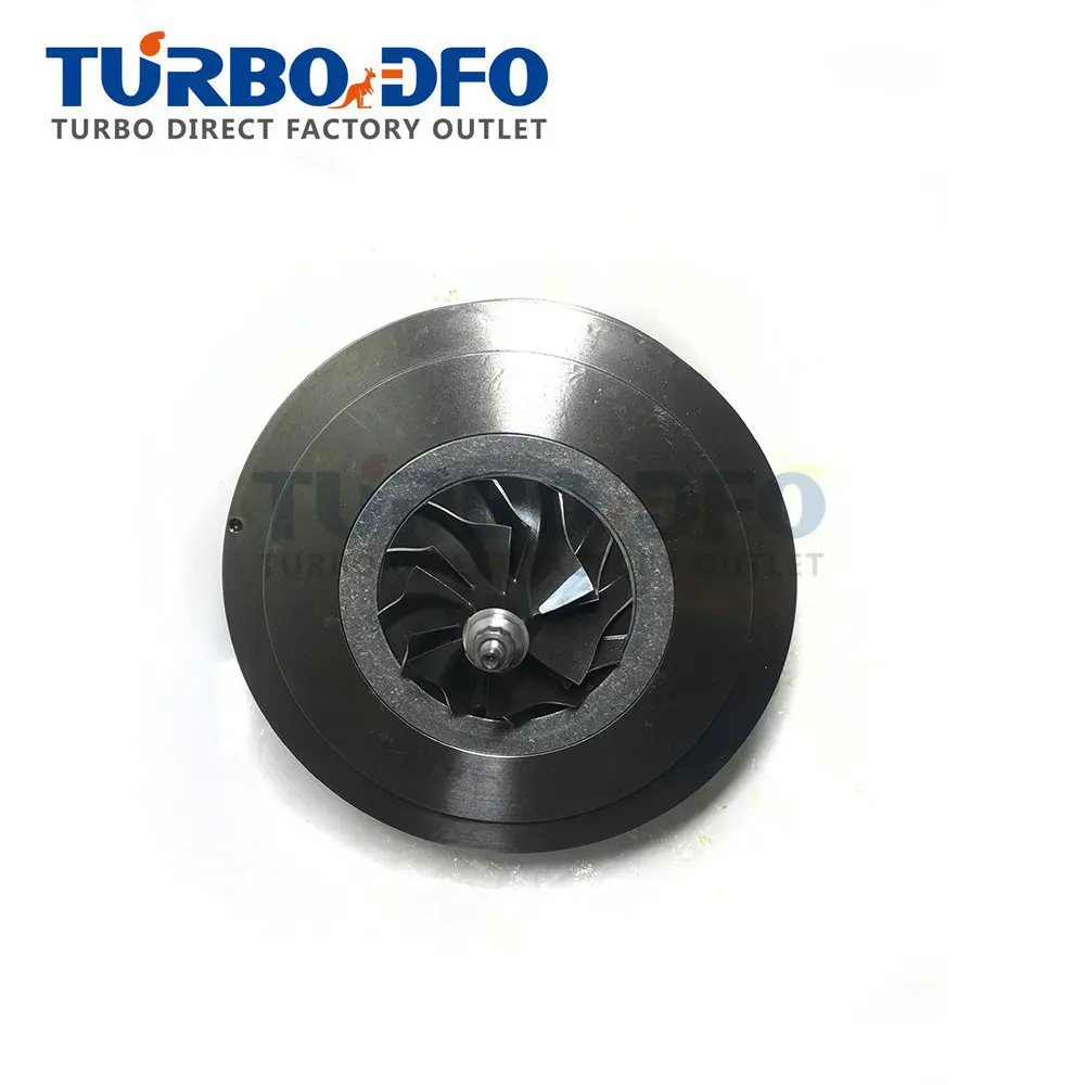 Картридж GTB2260VK 758351 turbo сбалансированный для BMW 525D / 530D E60 E61 3.0D 235HP M57N2 M57N6 2007-турбина