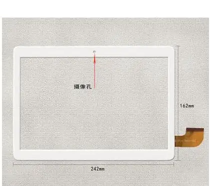 Witblue Новый емкостный сенсорный экран для планшета 10 1 дюйма TeClast P10 панель