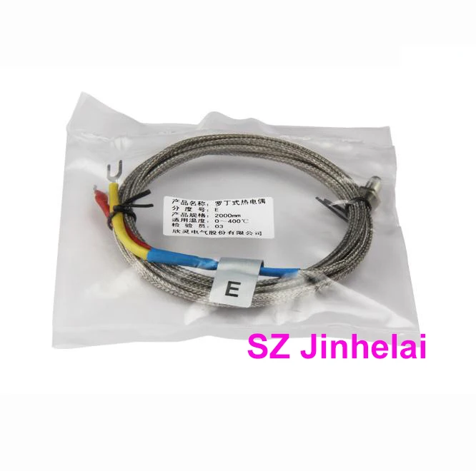 C-lin WRET-02 WRNT-02 аутентичный Оригинальный винтовой тип термопары 1 м или 5