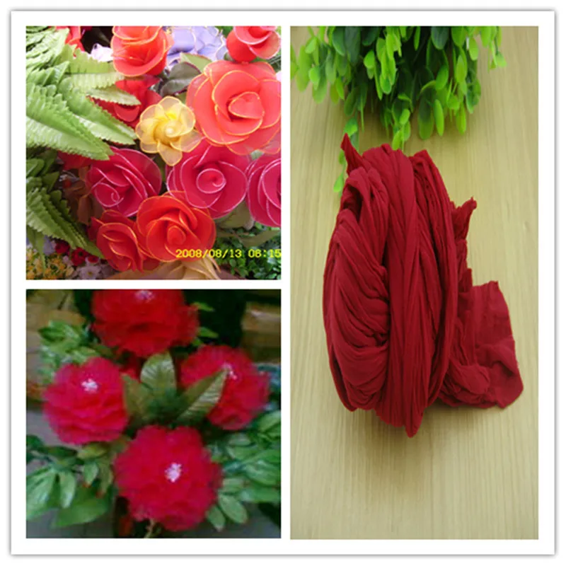 Бесплатная доставка 47 цветов Смешанная Доставка или винно-красный цвет сетчатые