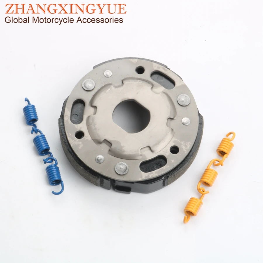 Высокопроизводительный сцепление и 1000 об/мин 1500 Весна для EPPELLA TB 50cc (Thunder Bike) D = 110