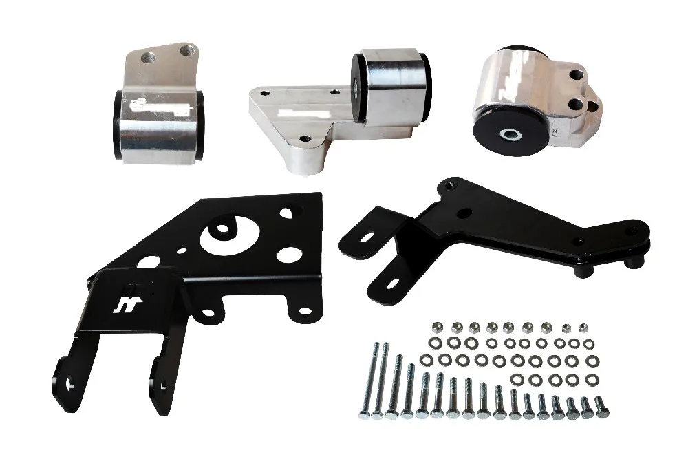 Новый двигатель мотор Набор для крепления Honda Civic 92 95 например K20 K24 K SERIES SWAP