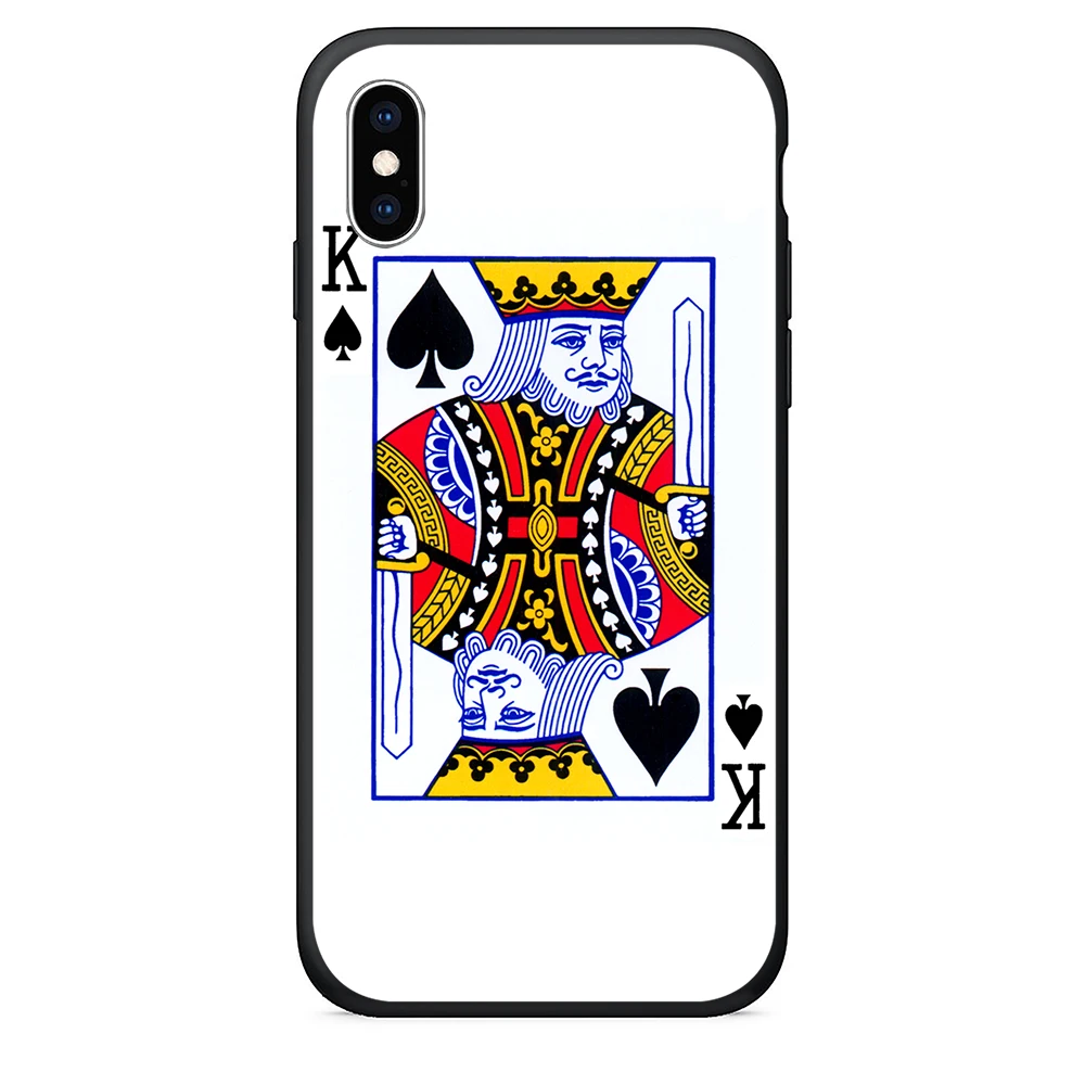 Чехол для телефона из ТПУ iPhone x силиконовая задняя крышка 7 6s Plus 8 5S se xr xs max |