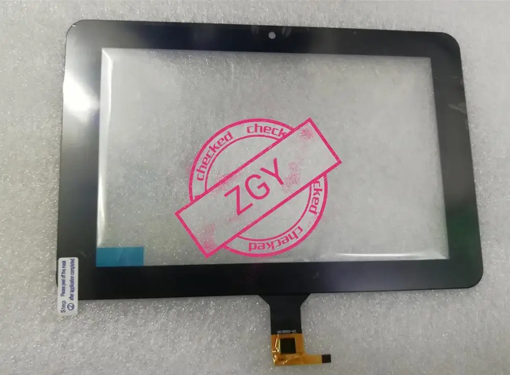ZGY 9 дюймов для DNS AirTab M93 планшетный ПК емкостный сенсорный экран стекло дигитайзер
