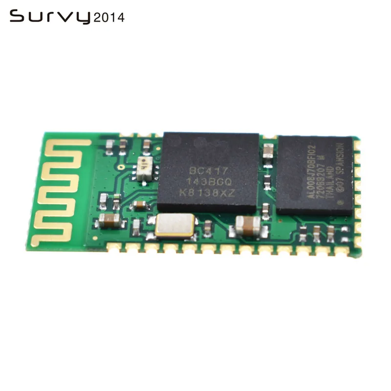 HC 05/HC 06 master slave 4 Pin/6pin JY MCU анти реверс интегрированный Bluetooth последовательный