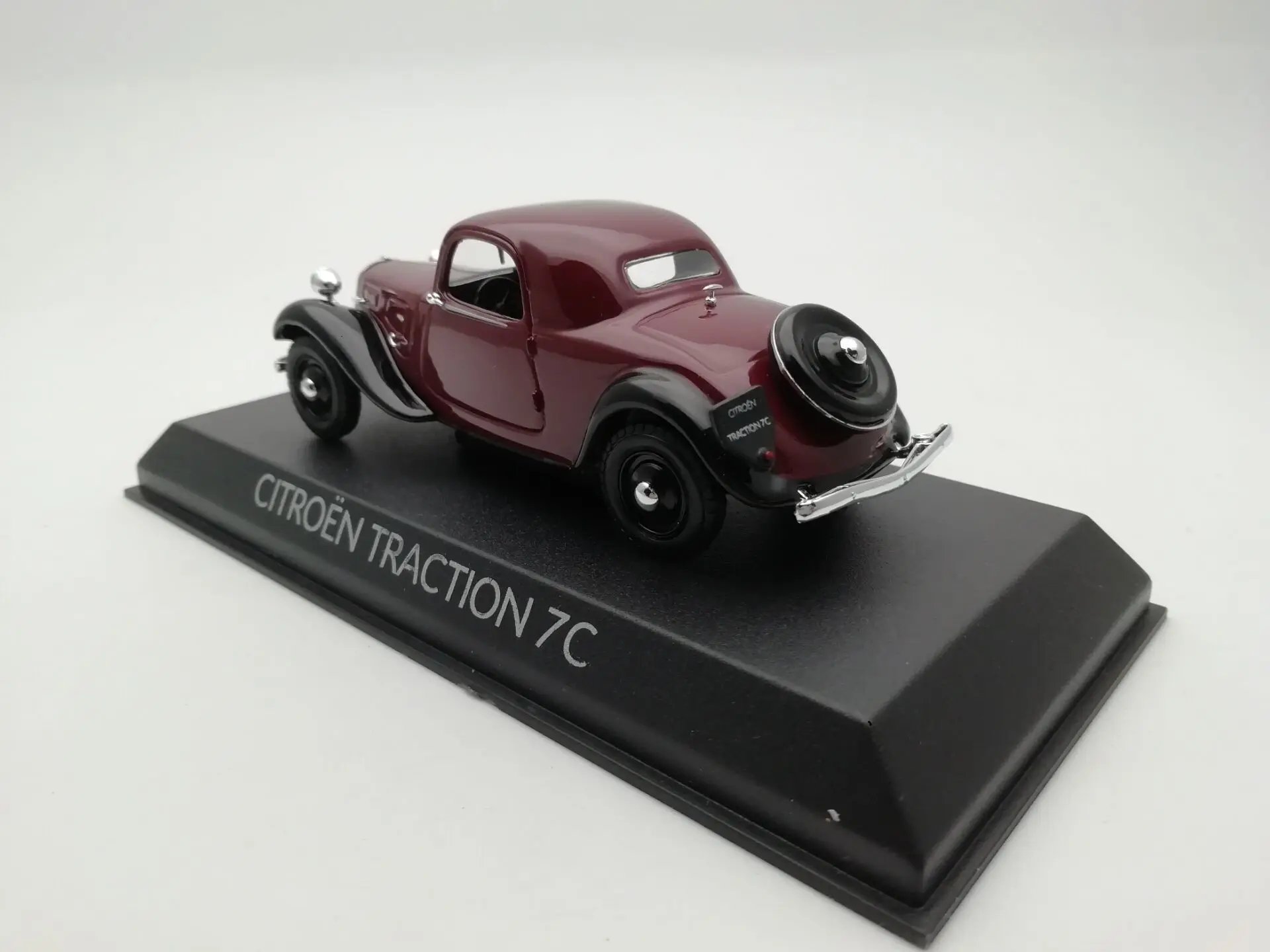 N OREV 1:43 CITRO EN marking 7C бутиковые игрушки из сплава для детей Детские модель