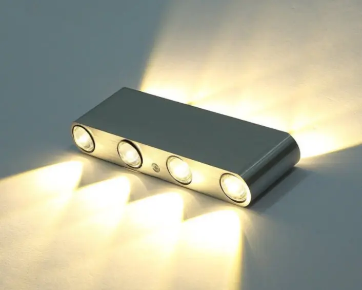2017 распродажа Ce Led Spotlight 2018 новые дизайнерские светильники 6 Вт Spot шт./лот