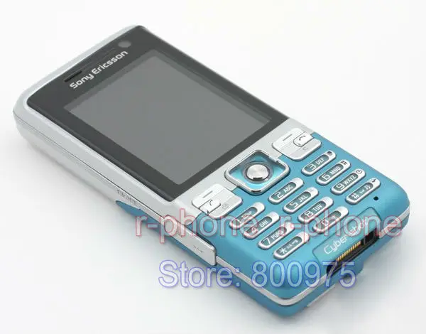 C702 мобильный телефон sony Ericsson C702 gps 3g 3.15MP разблокированный сотовый телефон и один год гарантии