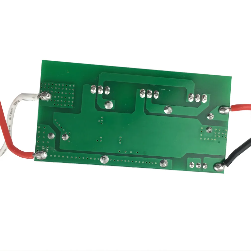 50 Вт LED Driver свет лампы Чип для Трансформаторы Питание 1.5a Вход 12-24 В/110 В- 240 В Выход