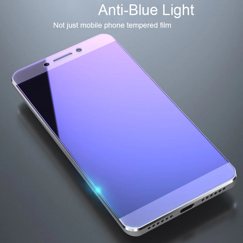 Стекло для LeEco Le 2X527 закаленное стекло Le S3 X622 X626 X520 защита на весь экран анти синий светильник LeTV Le Eco X522 Le2 Pro
