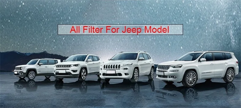 Enning воздушный фильтр 1 шт. для Jeep Cherokee KL 2.0CRD 2.2CRD/2,4/3,2 V6/модель 2013- Oem 52022378A автомобильные аксессуары
