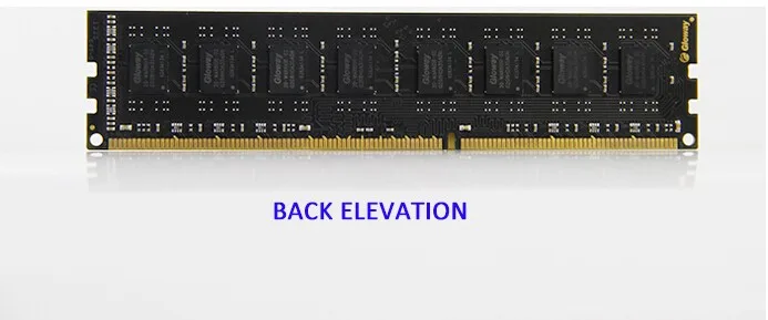 ПК DDR3 1600 настольная память 8 ГБ DDR3 1600 МГц Совместимость 1333 МГц 1600 МГц с бесплатной доставкой
