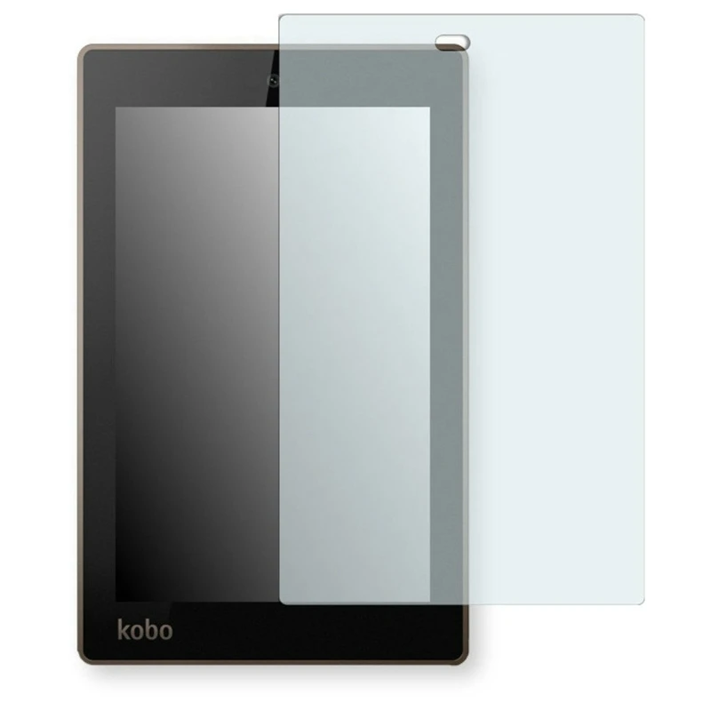 10x пленка + чистая ткань прозрачная защитная для ЖК-экрана планшета Kobo Arc 7HD 7 &quot7 0