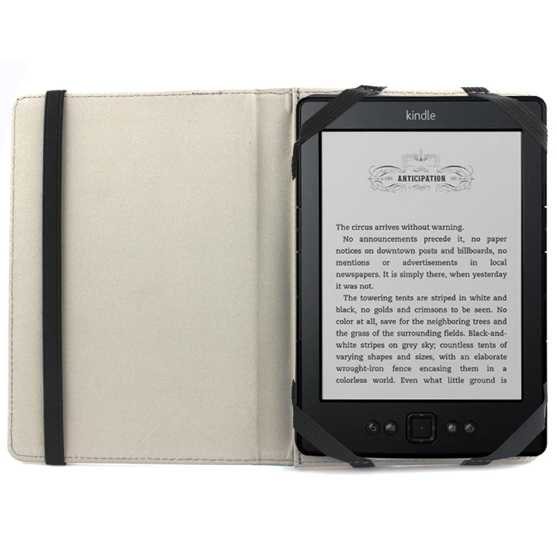 Чехол накладка с принтом для Amazon kindle paperwhite touch 4 5 6 дюймов электронная книга